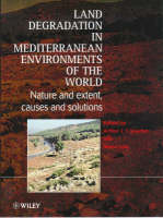 Land Degradation in Mediterranean Environments of the World - Nature & Extent, Causes & Solutions
