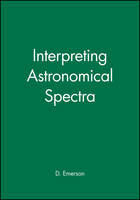 Interpreting Astronomical Spectra