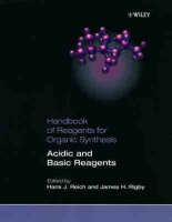 Acidic and Basic Reagents