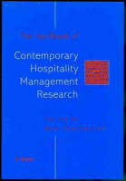 The Handbook of Contemporary Hospitality Management Research