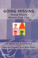 Going Missing - Young People Absent from Care