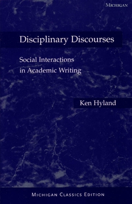 Disciplinary Discourses