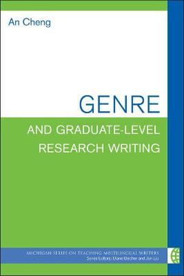 Genre and Graduate-Level Research Writing