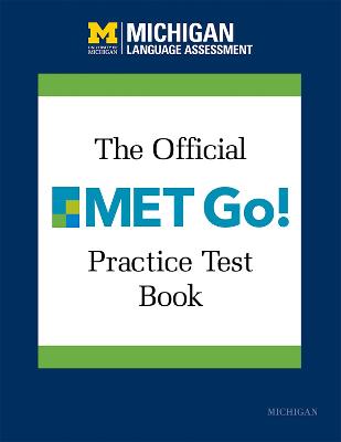 The Official MET Go! Practice Test Book