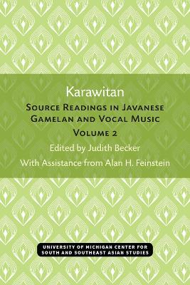 Karawitan, Volume 2
