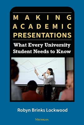 Making Academic Presentations