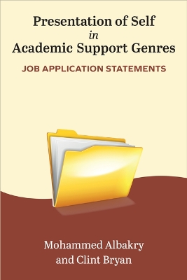 Presentation of Self in Academic Support Genres