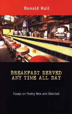 Breakfast Served Any Time All Day