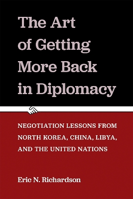 The Art of Getting More Back in Diplomacy