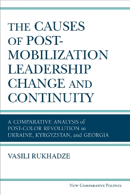 Causes of Post-Mobilization Leadership Change and Continuity