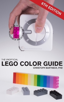 Unofficial LEGO Color Guide