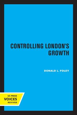 Controlling London's Growth
