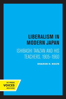 Liberalism in Modern Japan