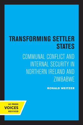 Transforming Settler States