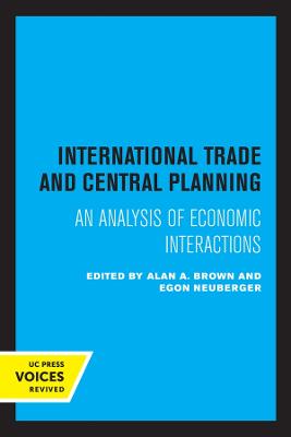 International Trade and Central Planning