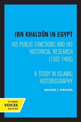 Ibn Khaldun in Egypt