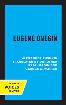 Eugene Onegin