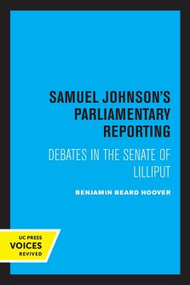 Samuel Johnson's Parliamentary Reporting