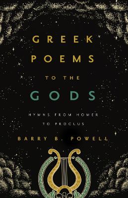 Greek Poems to the Gods