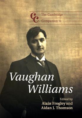 Cambridge Companion to Vaughan Williams