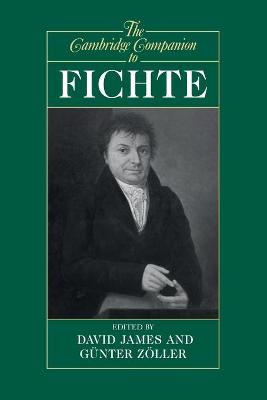 Cambridge Companion to Fichte