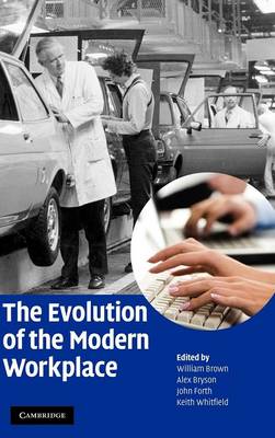 The Evolution of the Modern Workplace