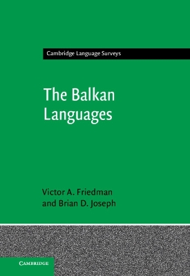 Balkan Languages