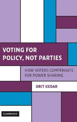 Voting for Policy, Not Parties