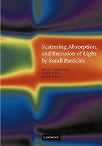 Scattering, Absorption, and Emission of Light by Small Particles
