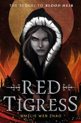 Red Tigress