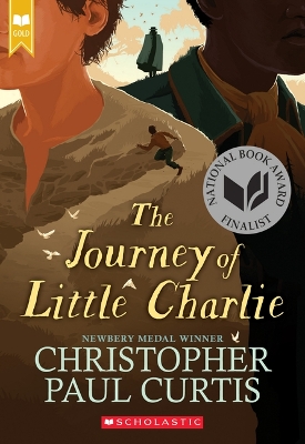 Journey of Little Charlie (Scholastic Gold)