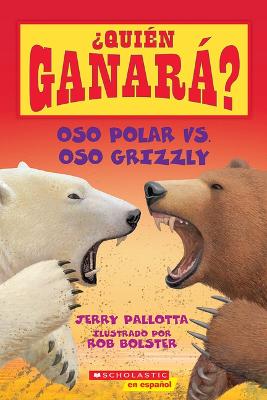 Oso Polar vs. Oso Grizzly