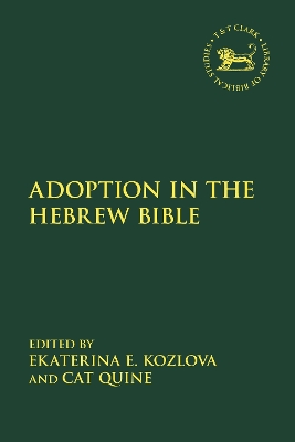 Adoption in the Hebrew Bible