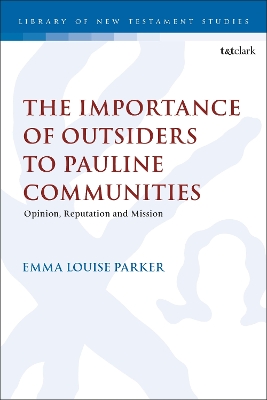 Importance of Outsiders to Pauline Communities