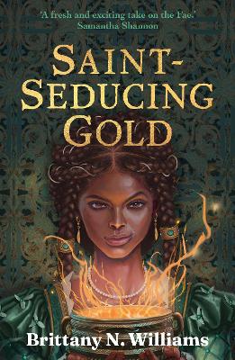 Saint-Seducing Gold