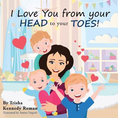 I Love You from Your Head to Your Toes