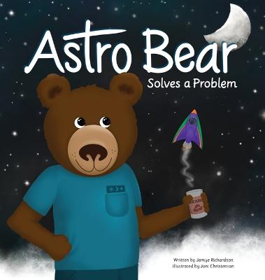Astro Bear Solves a Problem