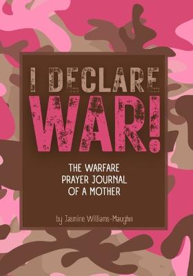 Warfare Prayer Journal Of A Mother