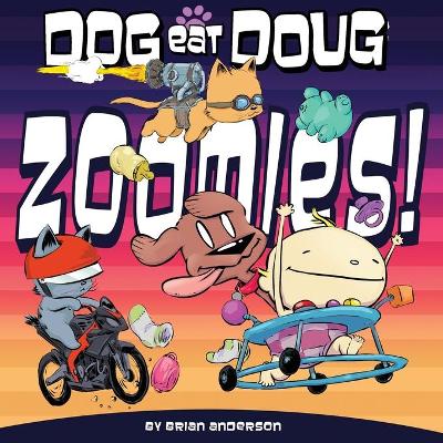 Dog eat Doug Graphic Novel