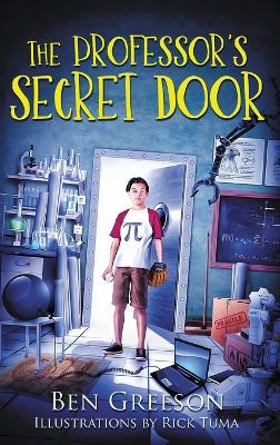 Professor's Secret Door