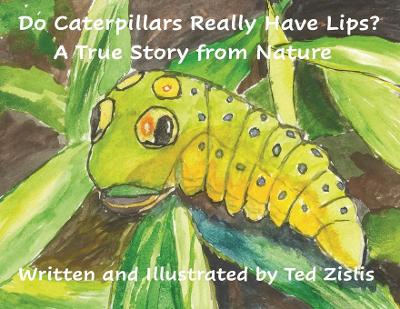 Do Caterpillars Really Have Lips?