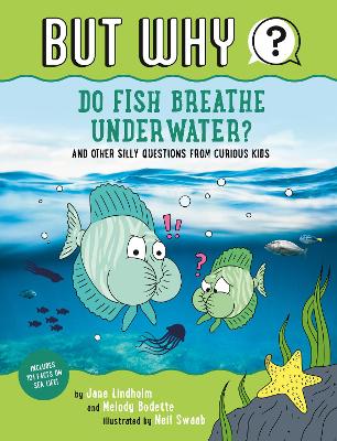 Do Fish Breathe Underwater? #2