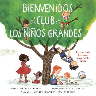 Bienvenidos al club de los ninos grandes