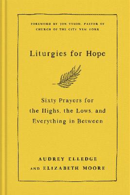 Liturgies for Hope