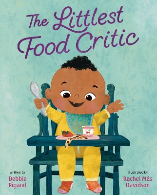 Littlest Food Critic