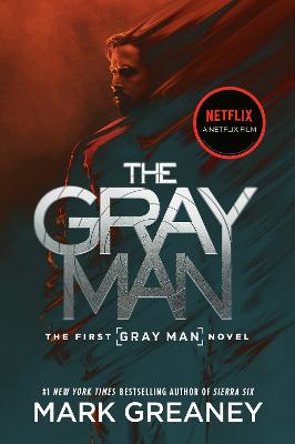 Gray Man (Netflix Movie Tie-In)