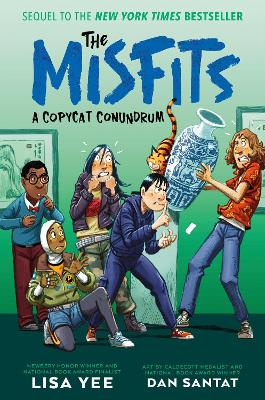 A Copycat Conundrum (The Misfits)