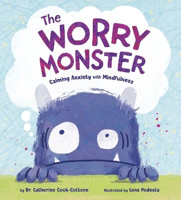 The Worry Monster