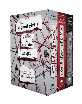 Good Girl's Guide to Murder Series Boxed Set