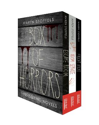 Maren Stoffels Box of Horrors